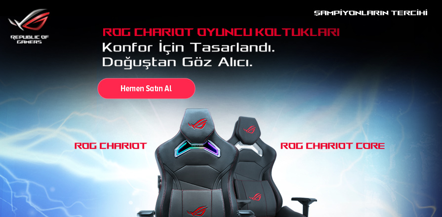 Rog Chariot