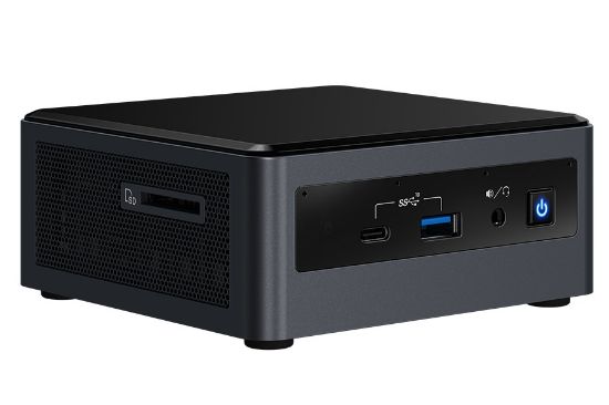 INTEL NUC KIT BXNUC10I3FNH i3-10110U