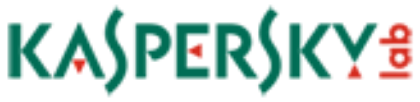 Kaspersky üreticisi resmi