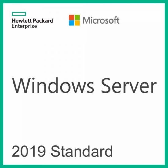 hpe windows server